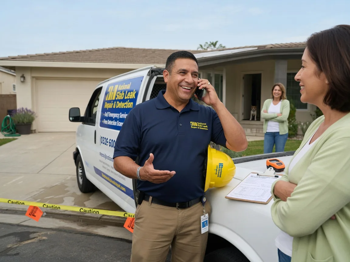 Slab Leak Detection Lowell, MA FAQs